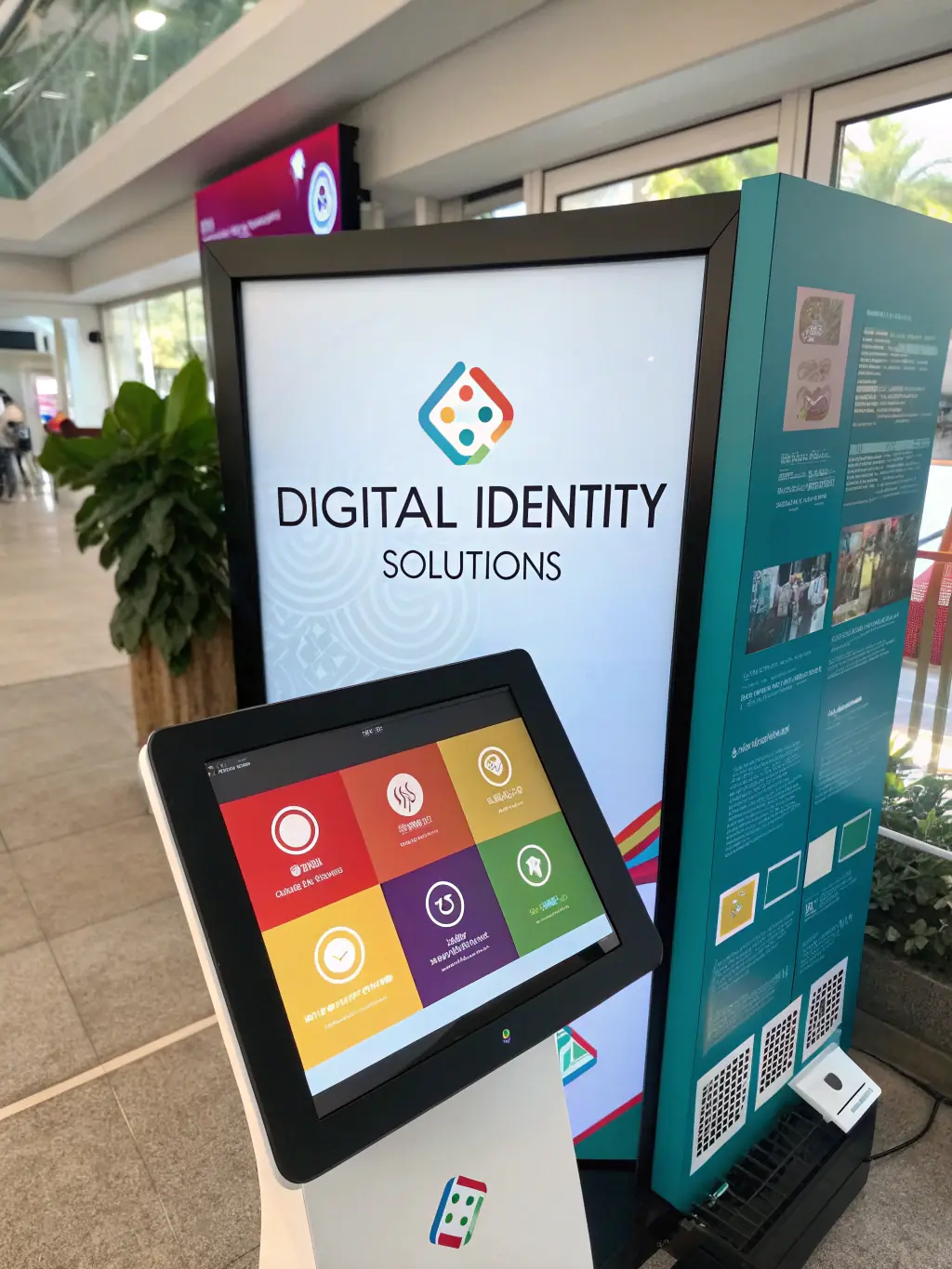 A graphic depicting a simplified user interface with no registration forms or KYC prompts, highlighting the ease of use and privacy of FixedFloat.